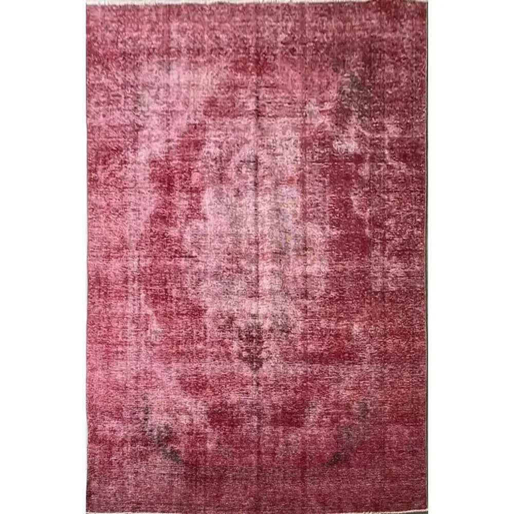 One Of The Kind Hand Knotted Persian Rug 10'10" x 7'10" ABC Rugs Kilims